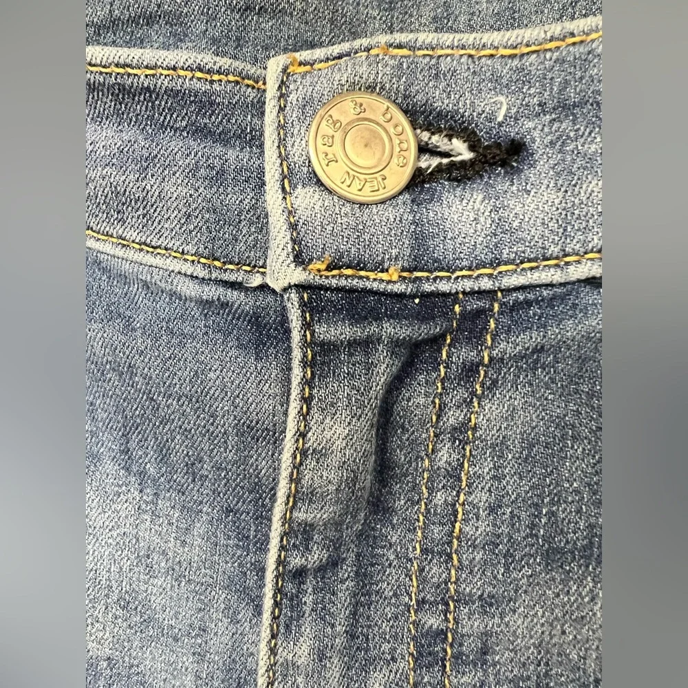 Rag & Bone- Classic Blue‎ Denim Jeans, Skinny Size: 29, Pre-Owned